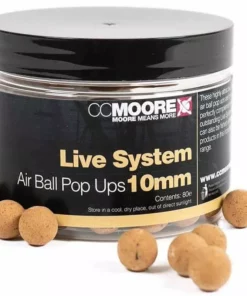 CC Moore Live System Air Ball Pop Ups -