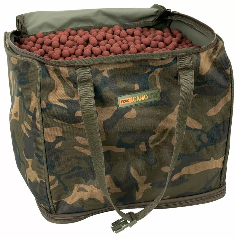 Fox Camolite Bait/Air Dry Bags - Bait storage 2 Fox Camolite Bait/Air Dry Bags - Bait storage - Image 2