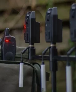 Saber Tackle Saber Z3 Wireless 3+1 Bite Alarm Set - Bite alarm sets -Carp Sales Store knwmcfqb636707069061799368