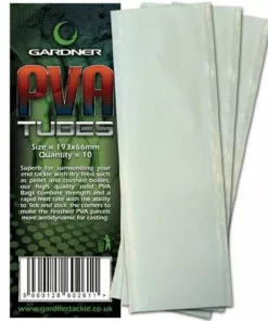 Gardner PVA Tubes - Pva bags
