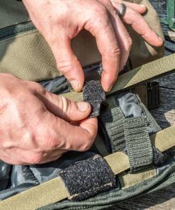 Korum Transition 3 Rod Folding Quiver - Rod quivers -Carp Sales Store kpadyyap637075240193403824