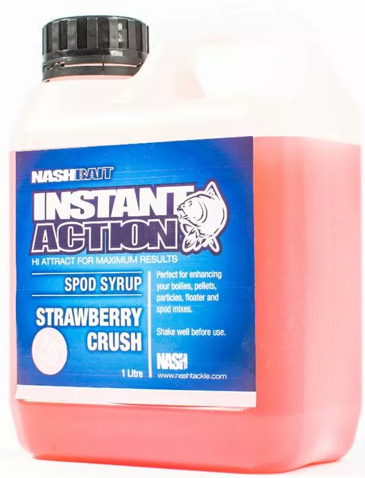 Nash Instant Action Spod Syrups - Oils & syrups 3 Nash Instant Action Spod Syrups - Oils & syrups - Image 3