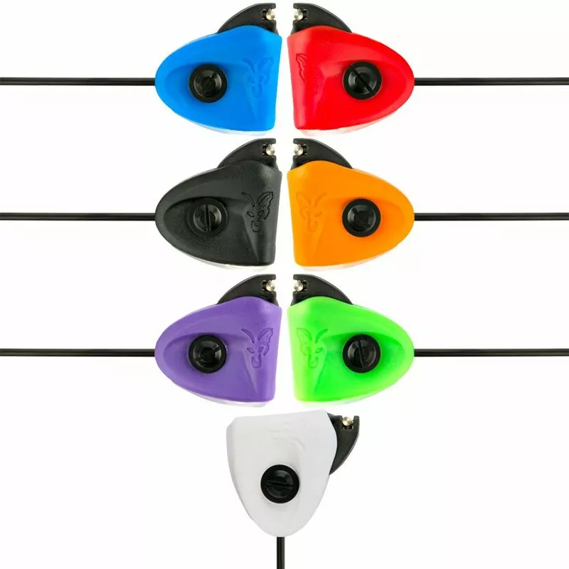 Fox Black Label Mini Swingers - Swingers & indicators 1 Fox Black Label Mini Swingers - Swingers & indicators