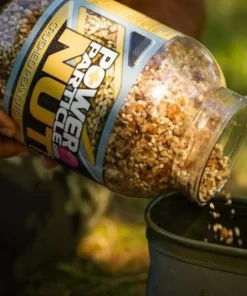 Mainline Power Plus Particles Nut Crush - Nuts & particles -Carp Sales Store kqvlo2vv637515777144924608