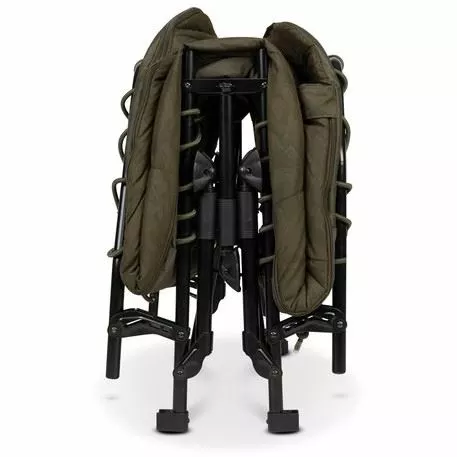 Nash Dwarf 4 Fold Sleep System - Sleep systems 3 Nash Dwarf 4 Fold Sleep System - Sleep systems - Image 3