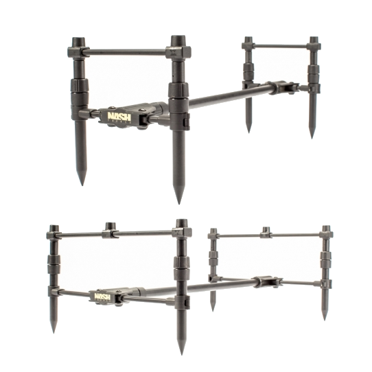 Nash Tackle Pod - Rod pods 1 Nash Tackle Pod - Rod pods