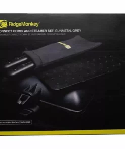 Ridge Monkey Connect Combi & Steamer Set - Cooking accessories 9 Ridge Monkey Connect Combi & Steamer Set - Cooking accessories -Carp Sales Store kt2bktkh636870510281483533