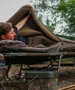 Fox Flatliner 8 Leg Bedchair Sleep Systems - -Carp Sales Store ktphie4g636989640881094905