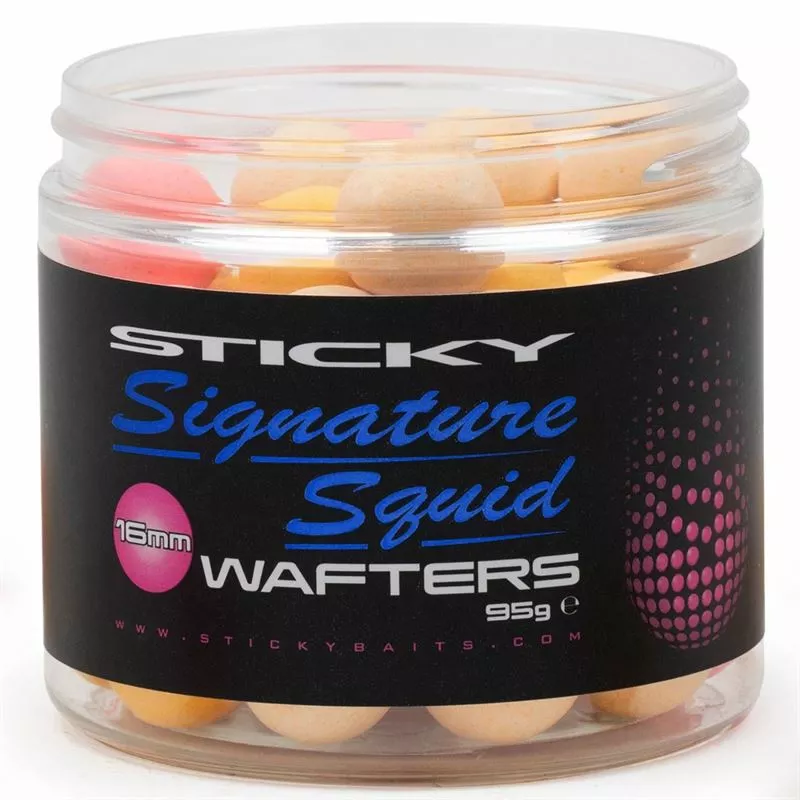 Sticky Baits Signature Squid Wafters - 1 Sticky Baits Signature Squid Wafters -