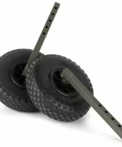 Nash Trax Power Barrow Rear Wheel Kit - Barrow accessories -Carp Sales Store kvuv2ncf637704107923499317