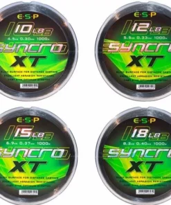 ESP Syncro XT Monofilament 1000m -