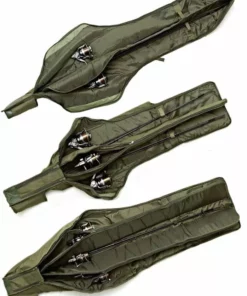 Trakker NXG Padded Rod Sleeves -