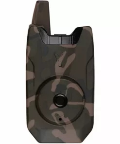 Fox Mini Micron X Camo Bite Alarm Sets - -Carp Sales Store l3lhngjh637793194380758802