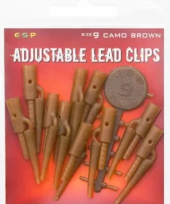 ESP Adjustable Lead Clips - Lead clips & sleeves -Carp Sales Store l4kgaajg636687130996901457