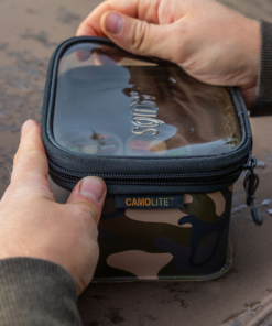 Fox Aquos Camolite Accessory Bags - 6 Fox Aquos Camolite Accessory Bags - -Carp Sales Store lb03nomb637375937130867033