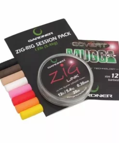Gardner Zig Rig Session Pack - Artificial baits