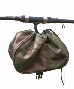 ESP Camo Reel Pouch - Reel & spool cases