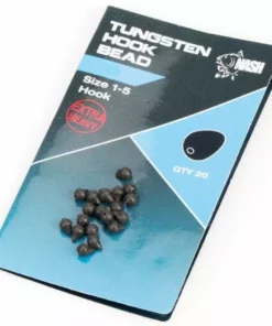 Nash Tungsten Hook Beads -
