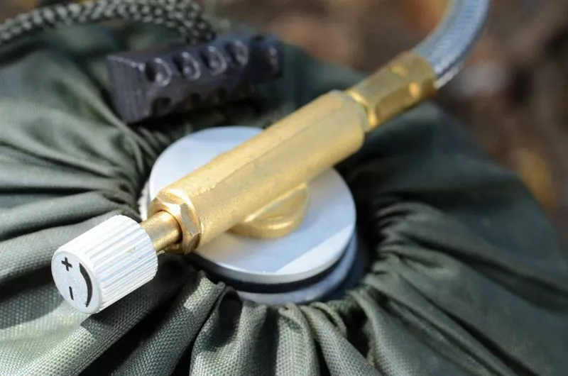 Trakker CG-3 Stove - Stoves 5 Trakker CG-3 Stove - Stoves - Image 5