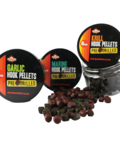 Dynamite Baits Pre-Drilled Hook Pellets - Hookbaits