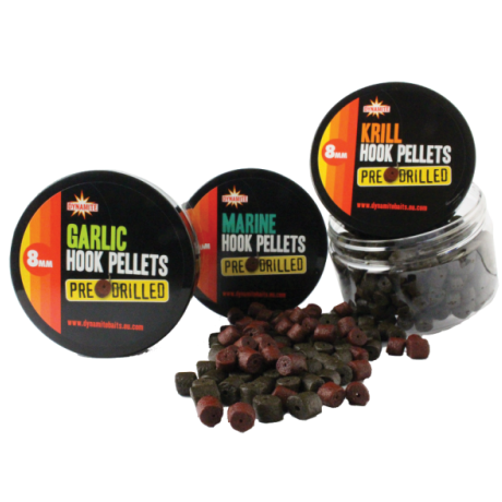 Dynamite Baits Pre-Drilled Hook Pellets - Hookbaits 1 Dynamite Baits Pre-Drilled Hook Pellets - Hookbaits