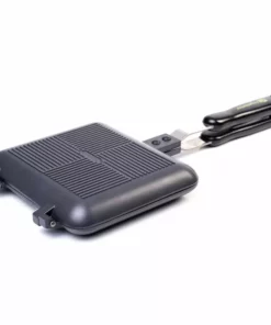 Ridge Monkey Classic Deep Fill Sandwich Toaster - Cooking accessories -Carp Sales Store lrqrz55u637360133033513040