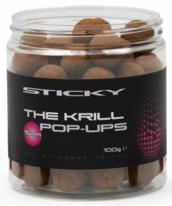 Sticky Baits The Krill Pop-Ups - Pop ups
