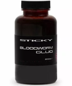 Sticky Baits Bloodworm Glug - Glugs & boilie dips