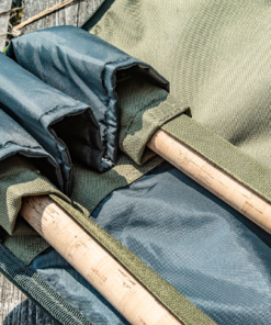 Korum Transition 3 Rod Folding Quiver - Rod quivers -Carp Sales Store lwwjjkl1637075240193403824