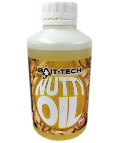 Bait Tech Bait-Tech Nutty Oil - Oils & syrups