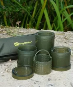 Ridge Monkey Modular Hookbait Pots - Bait storage 7 Ridge Monkey Modular Hookbait Pots - Bait storage -Carp Sales Store lym3b1fk636120557984359623