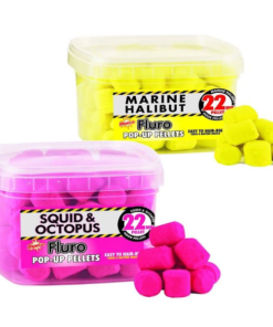 Dynamite Baits 22mm Carp/Catfish Fluro Pop Up Pellets -