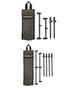 Prologic Avenger Rod Buzz Bar Kits & Carrycase - Buzz bars