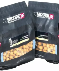 CC Moore Live System Frozen Boilies 10mm -