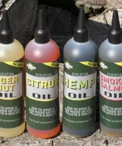 Dynamite Baits Evolution Oils - Oils & syrups