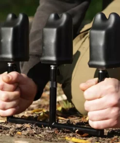 Korda Singlez Aluminium Uprights - Banksticks