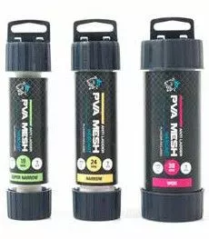 Nash Webcast PVA - Pva mesh & refills