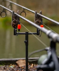 Fox Mini Micron X Camo Bite Alarm Sets - -Carp Sales Store mbperngi637793194380602547