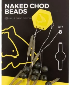 Avid Carp Naked Chod Beads -
