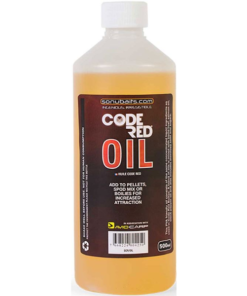 Sonubaits Code Red Oil - Oils & syrups