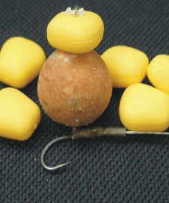 Enterprise Tackle Enterprise Pop-Up Sweetcorn Yellow - Artificial baits