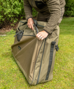 Korum Transition Universal Chair & Net Bag - Chair bags & covers -Carp Sales Store mfhoigil637677335262950647