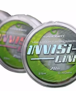 Gardner Invisi-Link - Fluorocarbon