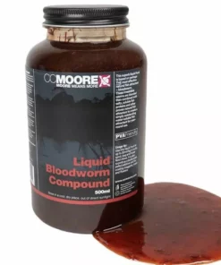 CC Moore Liquid Bloodworm Compound - Oils & syrups
