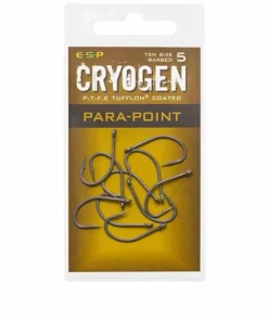 ESP Cryogen Para-Point Hooks -