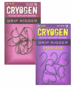 ESP Cryogen Grip Rigger Hooks -