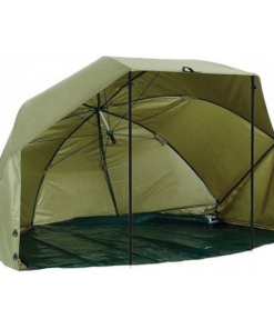 Daiwa Mission Overnighter - Brolly systems & brollies