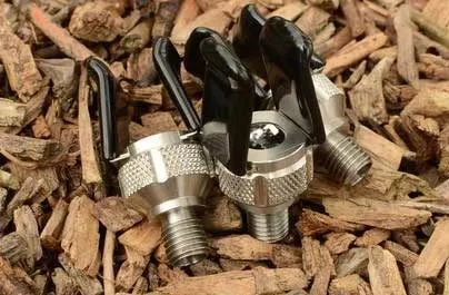 Solar Tackle P1 Centre-Loc Adjustable Back Rests - Rod rests 1 Solar Tackle P1 Centre-Loc Adjustable Back Rests - Rod rests