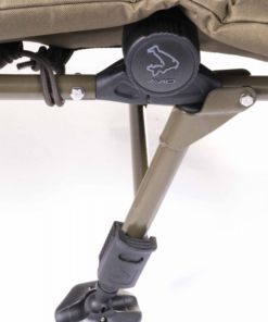 Avid Carp Ascent Recliner Bed - Bedchairs -Carp Sales Store mntfha3d637074377291526114