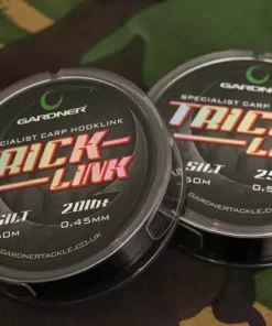 Gardner Trick-Link - Stiff rig filament -Carp Sales Store mqje2ypv636843795052422156